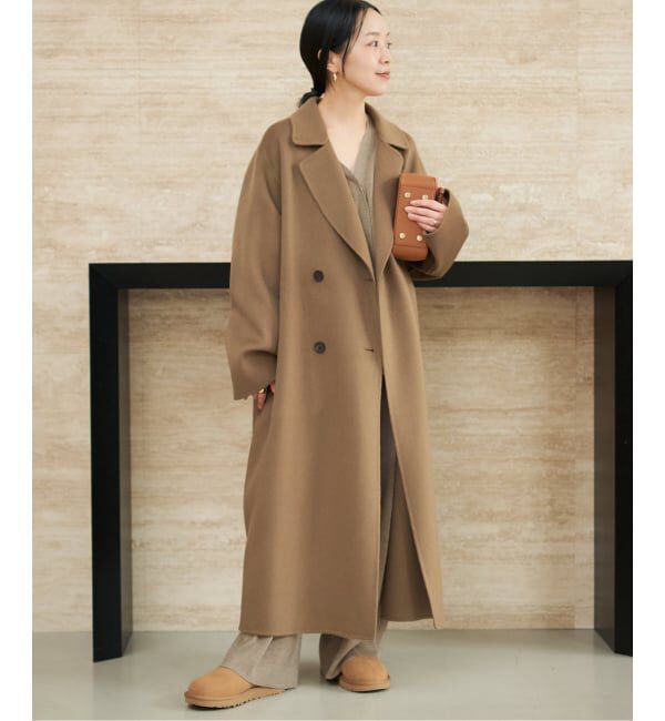 【新品】Plageハミルトンステンカラーコート plage（プラージュ）の「ハミルトンステンカラーコート（ステンカラー