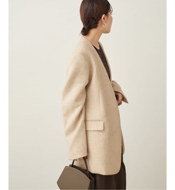 Plage Shaggy Big ジャケット plage｜Shaggy Big ジャケット | Rakuten Fashion(楽天ファッション