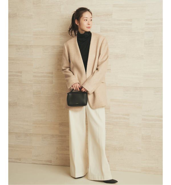 Plage Shaggy Big ジャケット plage｜Shaggy Big ジャケット | Rakuten Fashion(楽天ファッション