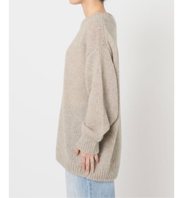 めいたん様【plage】Alpaca mix slit ニット 新品タグ付き Alpaca mix slit ニット（ニット/セーター）｜Plage（プラージュ）の