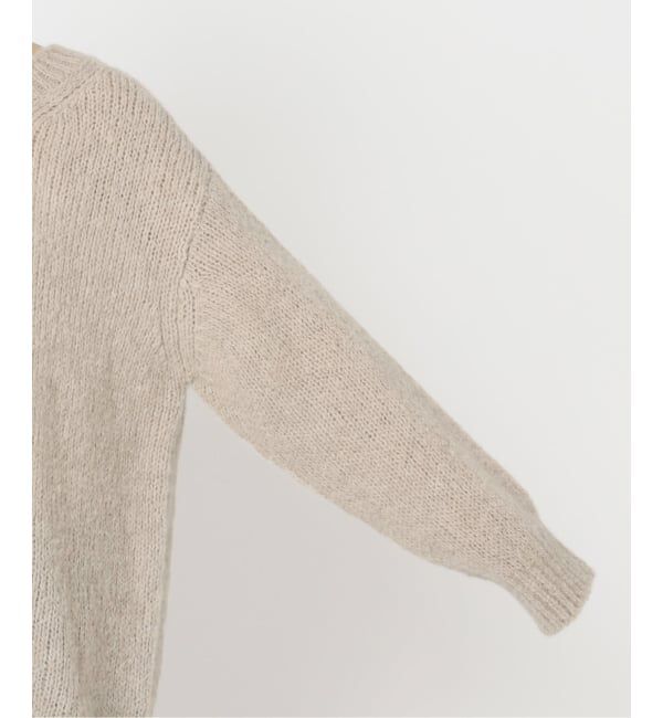 めいたん様【plage】Alpaca mix slit ニット 新品タグ付き Alpaca mix slit ニット（ニット/セーター）｜Plage（プラージュ）の