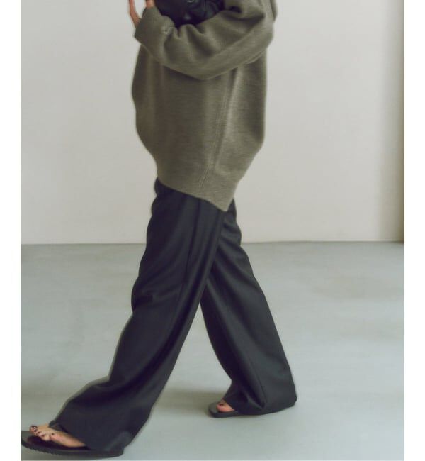 パンツ plage* MY Worsted Easy Pants*34 plage* MY Worsted Easy Pants*34