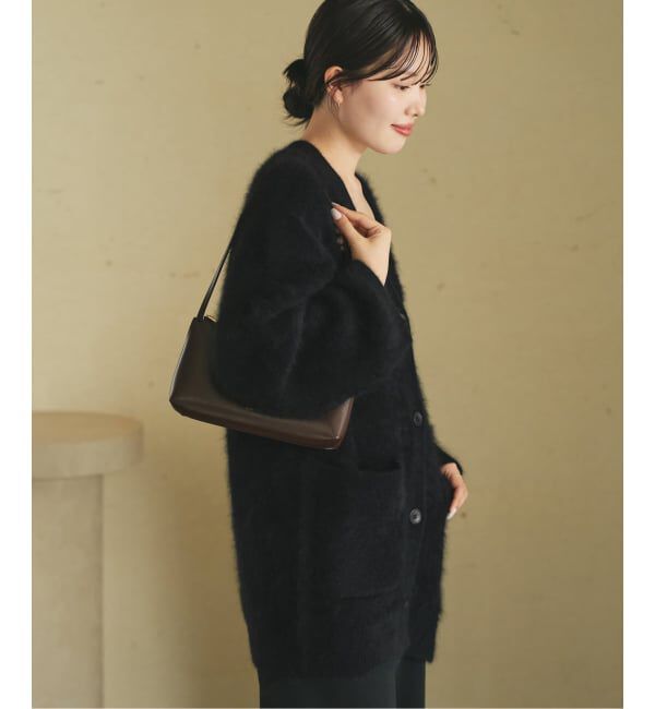 Fur Midi カーディガン（Plage）｜ルミネのファッション通販アイルミネ