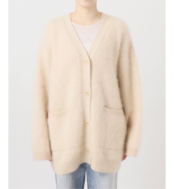 Fur Midi カーディガン（Plage）｜ルミネのファッション通販アイルミネ