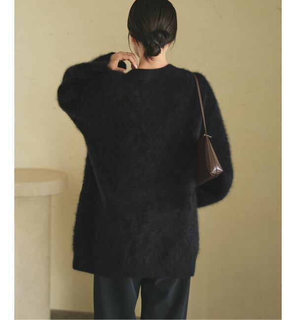 Fur Midi カーディガン（Plage）｜ルミネのファッション通販アイルミネ