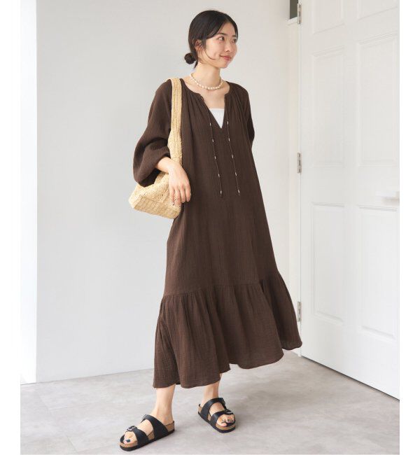 IENA「BIRKENSTOCK/ビルケンシュトック 別注 Sydney LENA Black」|サンダル|