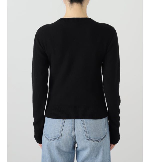 IENA LA BOUCLE「Baserange/ベースレンジ TIER カーディガン PUTCRC-WI25」|カーディガン|