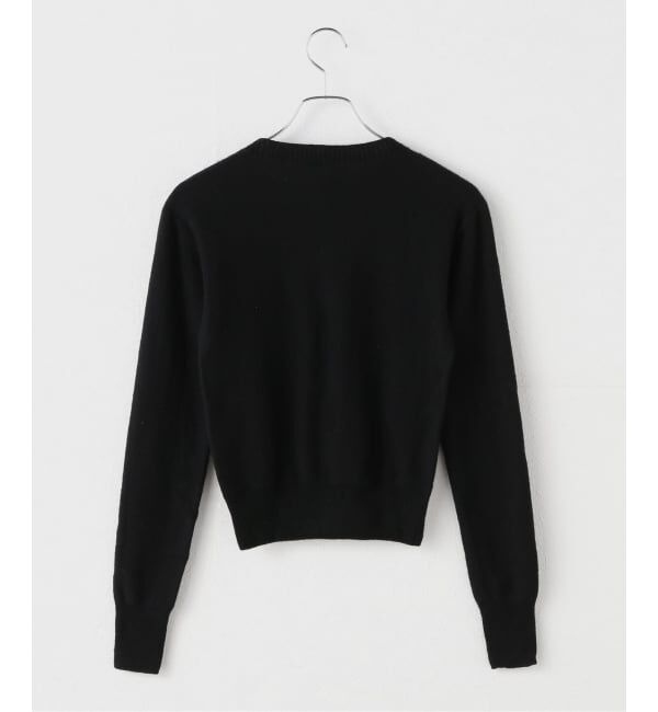 IENA LA BOUCLE「Baserange/ベースレンジ TIER カーディガン PUTCRC-WI25」|カーディガン|