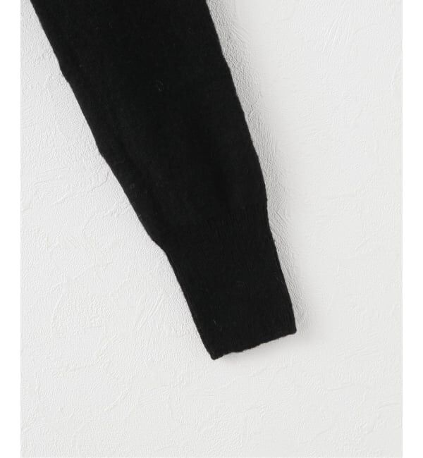 IENA LA BOUCLE「Baserange/ベースレンジ TIER カーディガン PUTCRC-WI25」|カーディガン|