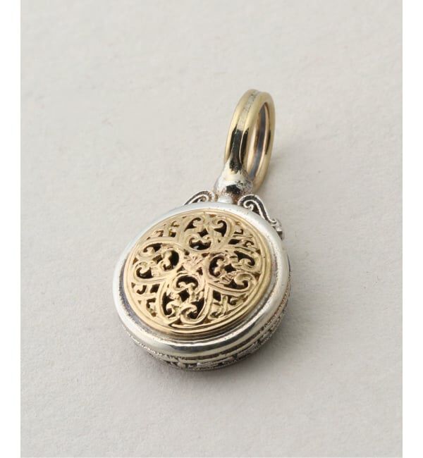 VERMEIL par iena「GEROCHRISTO ジェロクリスト Top Mediterrane raund 1935C」|その他|ゴールド