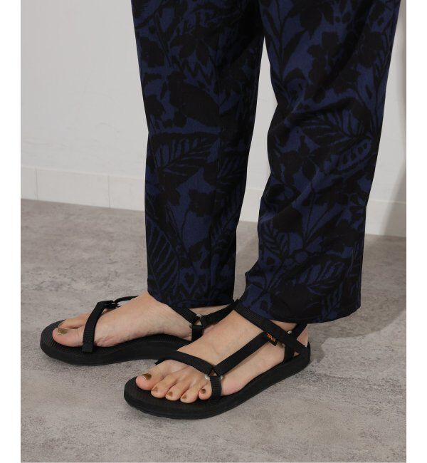 JOURNAL STANDARD relume「【Teva/テバ】Original Universal Slim：サンダル」|サンダル|ブラック