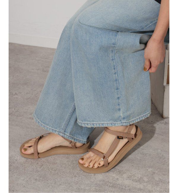 JOURNAL STANDARD relume「【Teva/テバ】Original Universal Slim：サンダル」|サンダル|