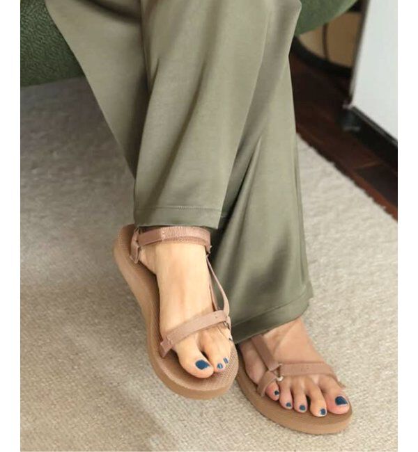 JOURNAL STANDARD relume「【Teva/テバ】Original Universal Slim：サンダル」|サンダル|ベージュ