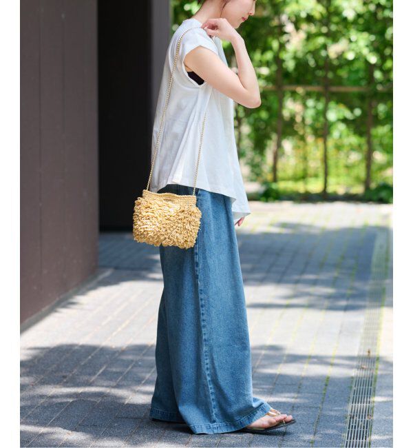 JOURNAL STANDARD relume「アシンメトリーヘムデザインプルオーバー」|Tシャツ・カットソー|