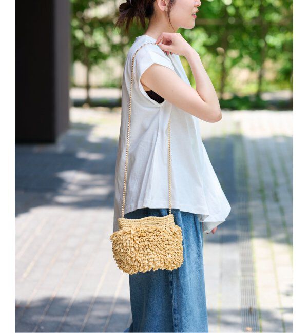 JOURNAL STANDARD relume「アシンメトリーヘムデザインプルオーバー」|Tシャツ・カットソー|