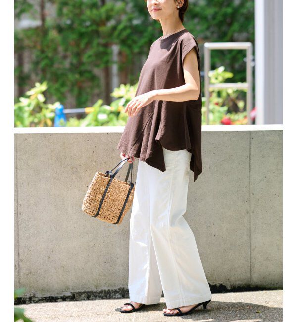 JOURNAL STANDARD relume「アシンメトリーヘムデザインプルオーバー」|Tシャツ・カットソー|