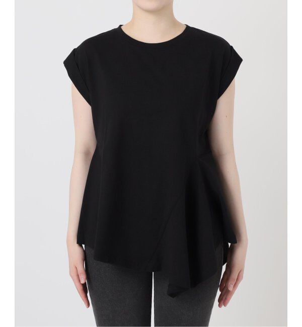 JOURNAL STANDARD relume「アシンメトリーヘムデザインプルオーバー」|Tシャツ・カットソー|
