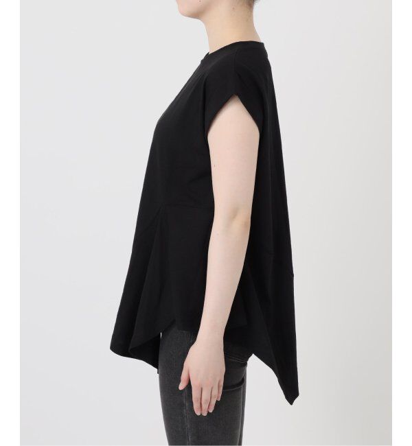 JOURNAL STANDARD relume「アシンメトリーヘムデザインプルオーバー」|Tシャツ・カットソー|