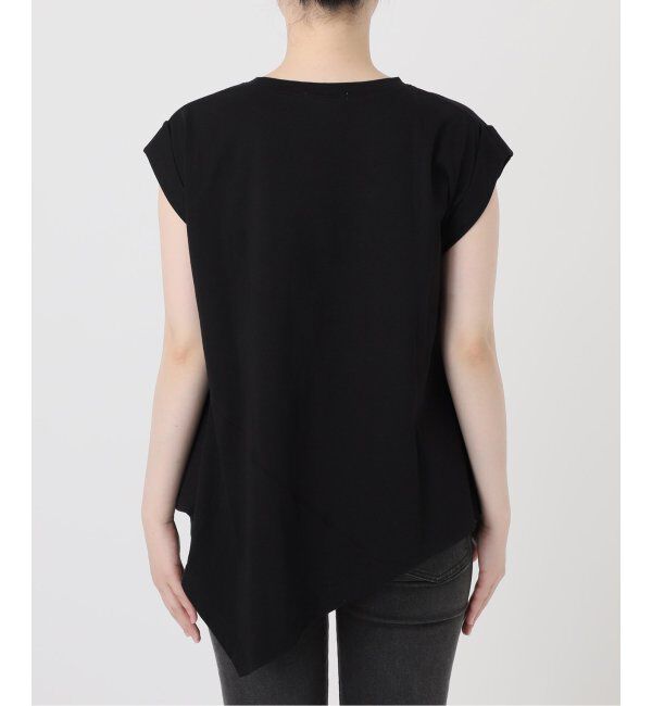 JOURNAL STANDARD relume「アシンメトリーヘムデザインプルオーバー」|Tシャツ・カットソー|