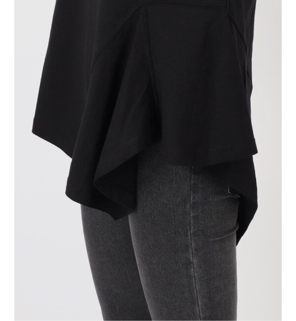 JOURNAL STANDARD relume「アシンメトリーヘムデザインプルオーバー」|Tシャツ・カットソー|