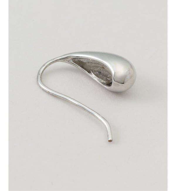 JOURNAL STANDARD relume「【Kenneth Jay Lane】 droplet fishhook earring：ピアス」|ピアス|