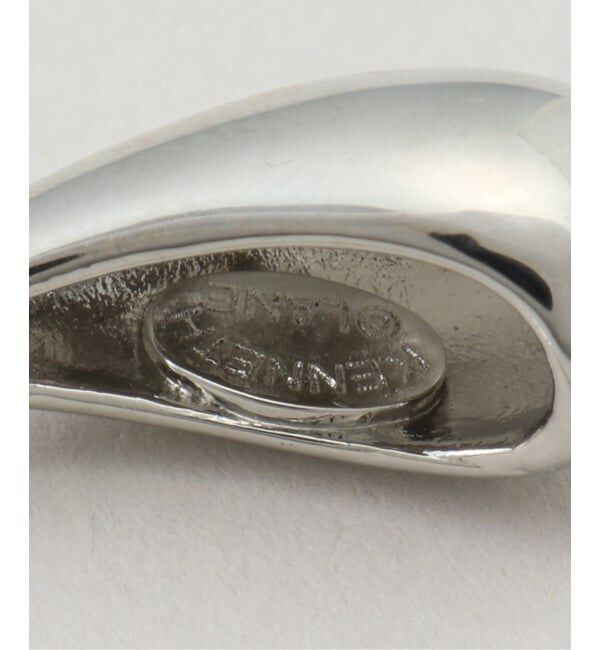 JOURNAL STANDARD relume「【Kenneth Jay Lane】 droplet fishhook earring：ピアス」|ピアス|