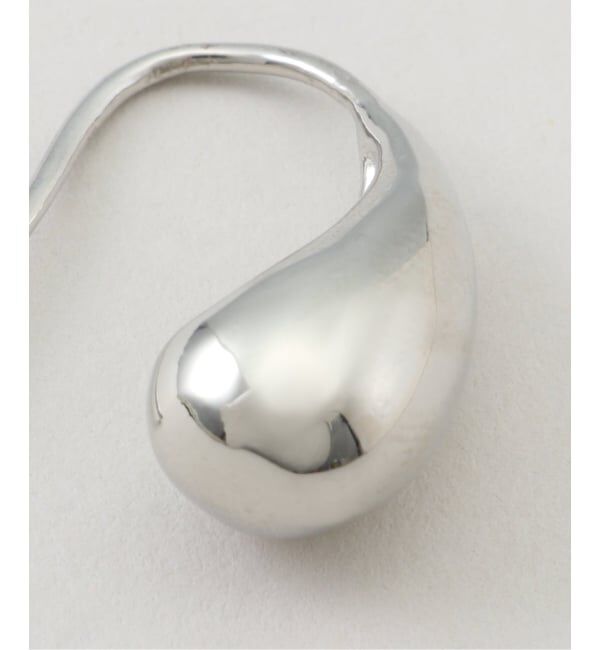 JOURNAL STANDARD relume「【Kenneth Jay Lane】 droplet fishhook earring：ピアス」|ピアス|