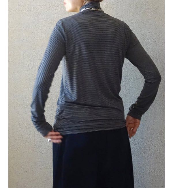 journal standard luxe「ソフトベア タートルネックプルオーバー」|Tシャツ・カットソー|