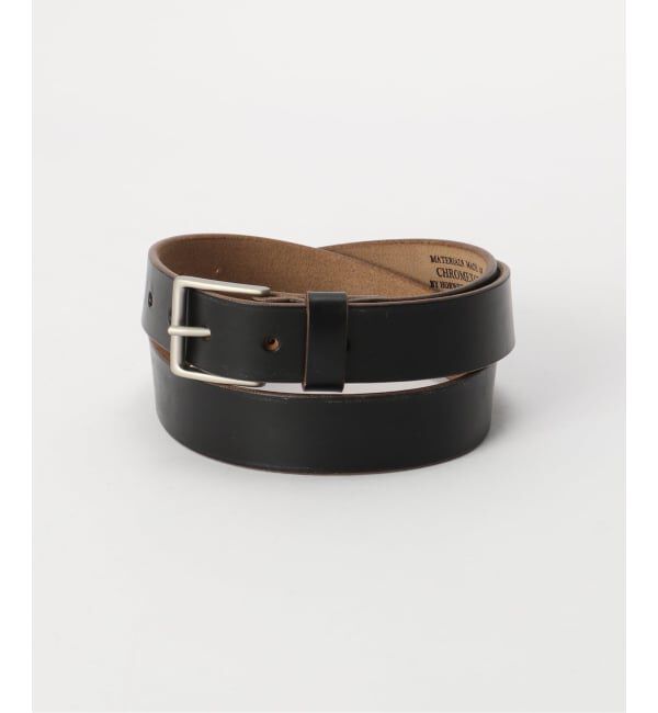 journal standard luxe「レザーベルト」|ベルト|ブラック