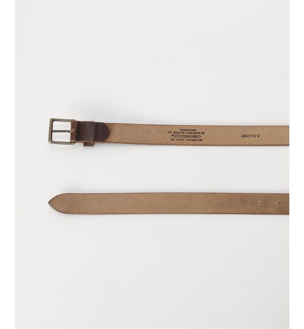 journal standard luxe「レザーベルト」|ベルト|