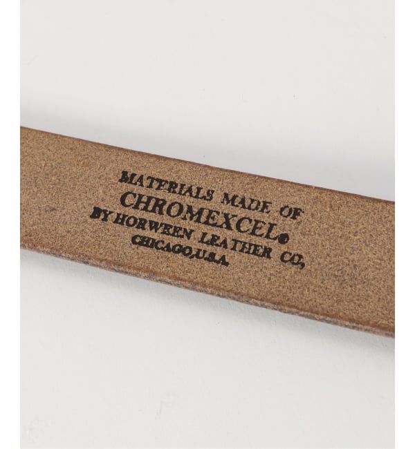 journal standard luxe「レザーベルト」|ベルト|