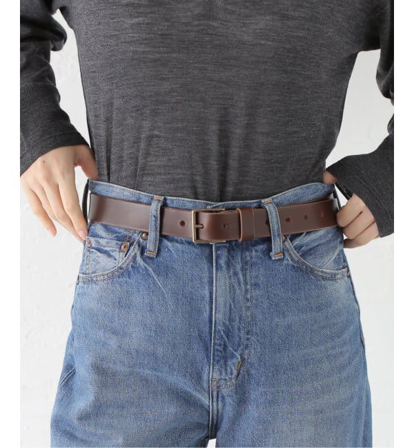 journal standard luxe「レザーベルト」|ベルト|