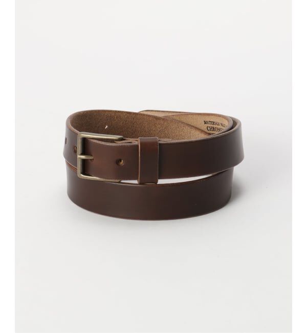 journal standard luxe「レザーベルト」|ベルト|ブラウン
