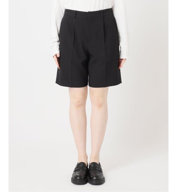JOURNAL STANDARD「《追加2》ウールライクストレッチショートパンツ」|その他|