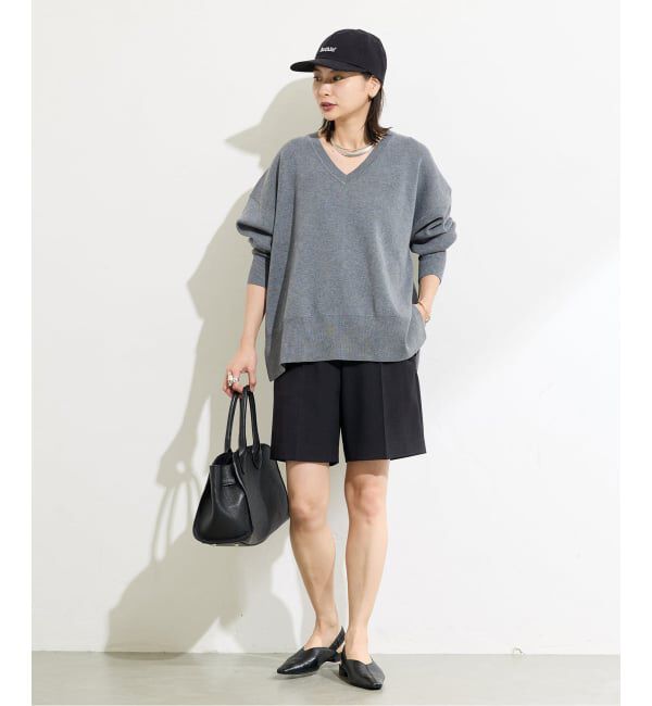 JOURNAL STANDARD「《追加2》ウールライクストレッチショートパンツ」|その他|