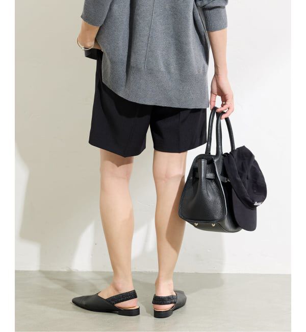 JOURNAL STANDARD「《追加2》ウールライクストレッチショートパンツ」|その他|