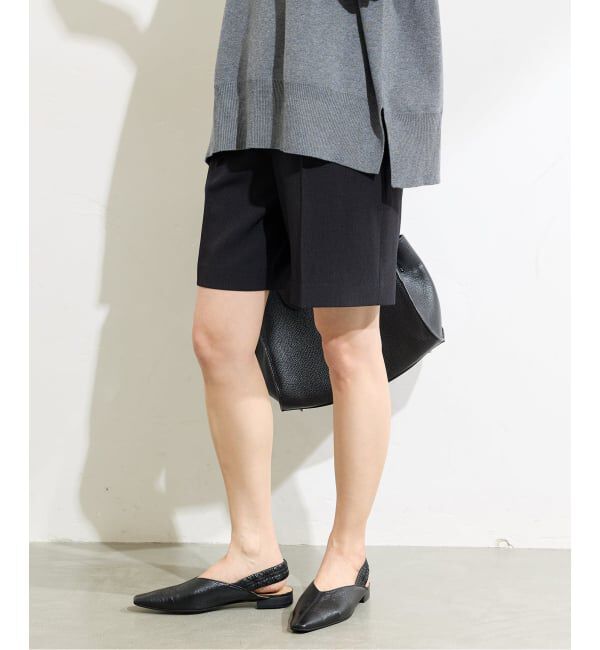 JOURNAL STANDARD「《追加2》ウールライクストレッチショートパンツ」|その他|