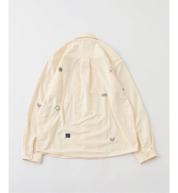JOURNAL STANDARD「Liberaiders / リベレイダース TIFINAGH EMBROIDERY フランネルシャツ」|シャツ・ブラウス|
