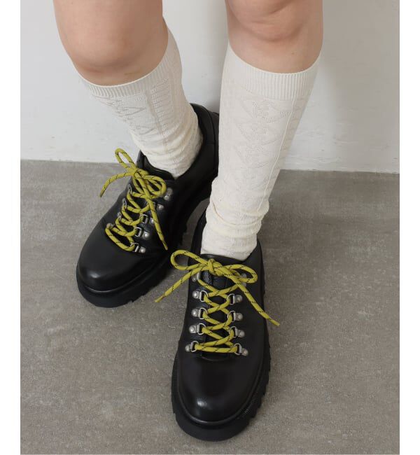 JOURNAL STANDARD「【LAYAS/レイヤーズ】トレッキングShoes」|その他|ブラックベース