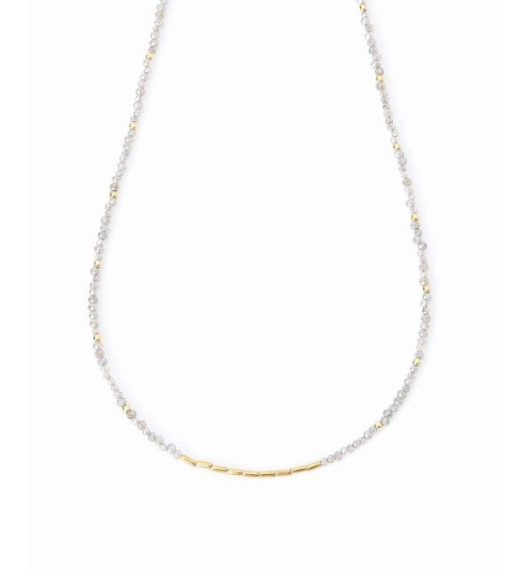 NOBLE「MARIHA/マリハ  Dream Dust ネックレス(ラブラドライト)」|ネックレス|