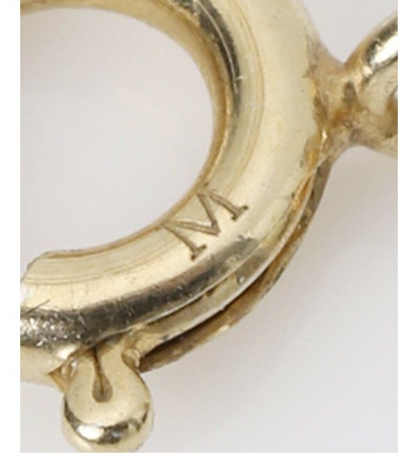 NOBLE「MARIHA/マリハ  Dream Dust ネックレス(ラブラドライト)」|ネックレス|