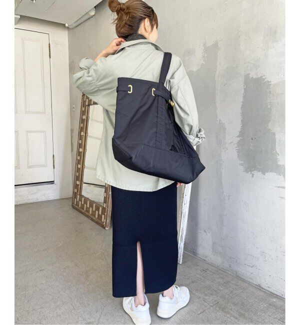 Spick and Span「《WEB限定追加》ラメリブニットタイトスカート」|スカート|