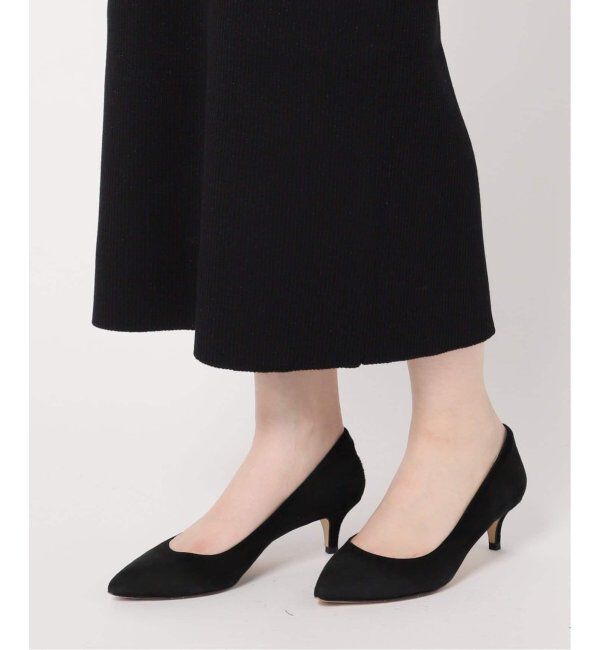 Spick and Span「《WEB限定追加》ラメリブニットタイトスカート」|スカート|