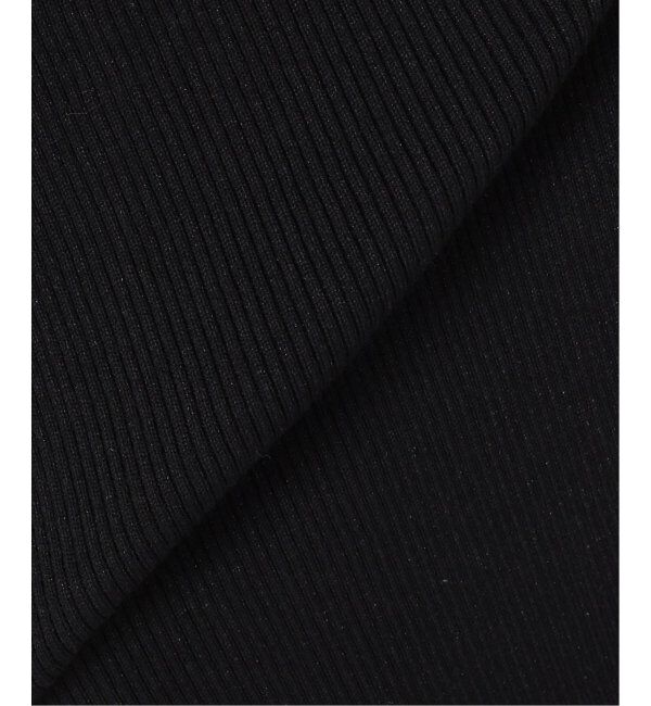 Spick and Span「《WEB限定追加》ラメリブニットタイトスカート」|スカート|