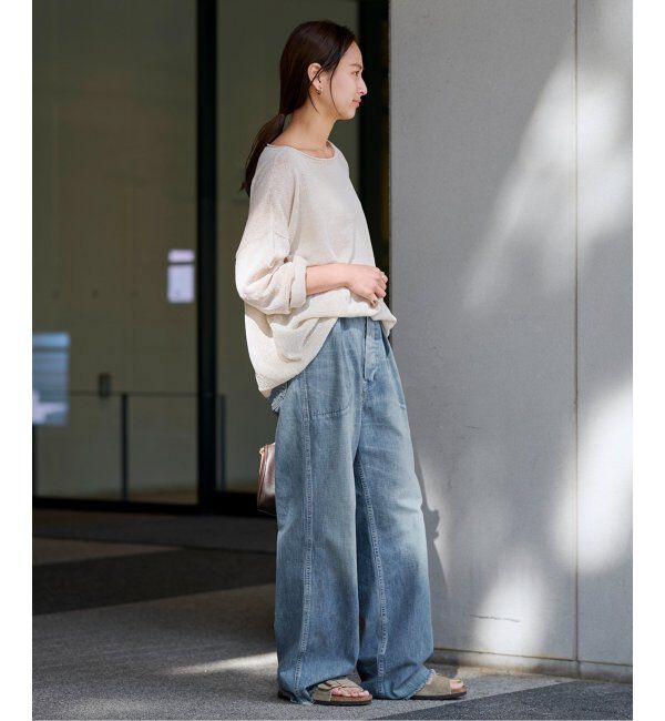 FRAMeWORK「≪追加≫BETTER THAN GOOD&times;BIG JOHN&times;FRAMeWORK PAINTERS DENIM」|デニム|