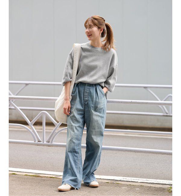 FRAMeWORK「≪追加≫BETTER THAN GOOD&times;BIG JOHN&times;FRAMeWORK PAINTERS DENIM」|デニム|