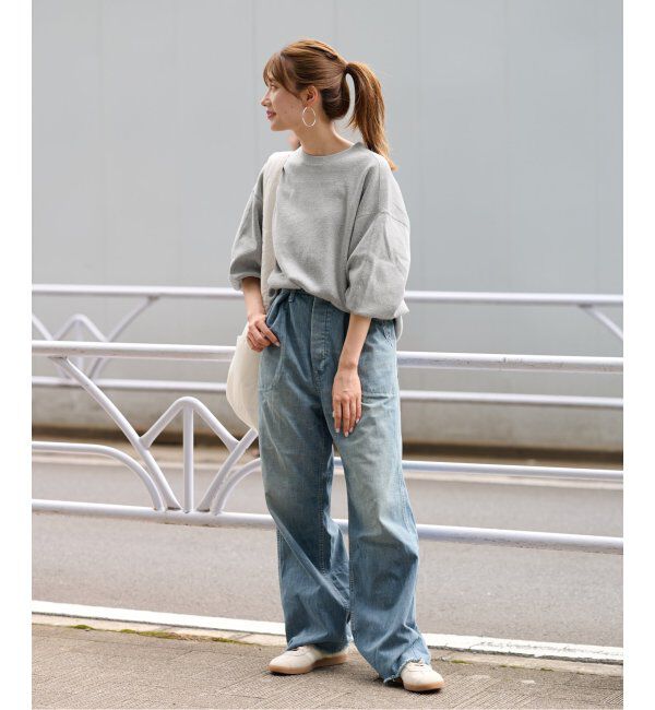 FRAMeWORK「≪追加≫BETTER THAN GOOD&times;BIG JOHN&times;FRAMeWORK PAINTERS DENIM」|デニム|