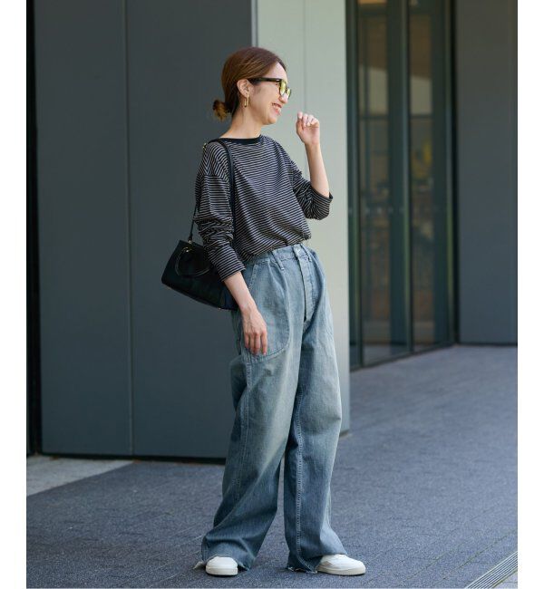 FRAMeWORK「≪追加≫BETTER THAN GOOD&times;BIG JOHN&times;FRAMeWORK PAINTERS DENIM」|デニム|