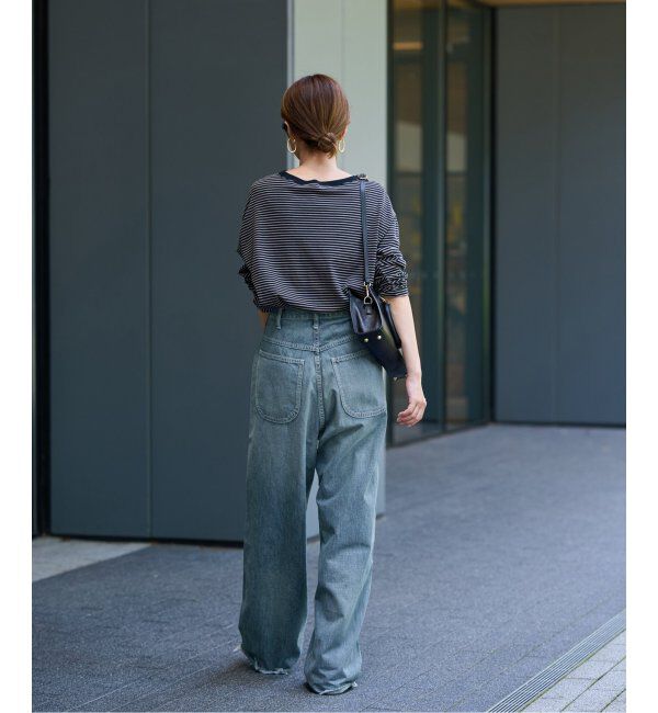 FRAMeWORK「≪追加≫BETTER THAN GOOD&times;BIG JOHN&times;FRAMeWORK PAINTERS DENIM」|デニム|