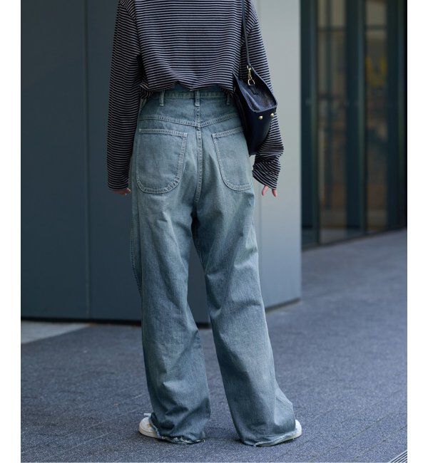 FRAMeWORK「≪追加≫BETTER THAN GOOD&times;BIG JOHN&times;FRAMeWORK PAINTERS DENIM」|デニム|